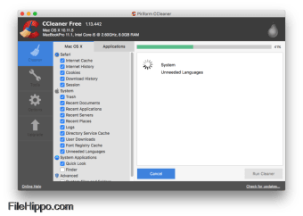 ccleaner deutsch mac freeware download