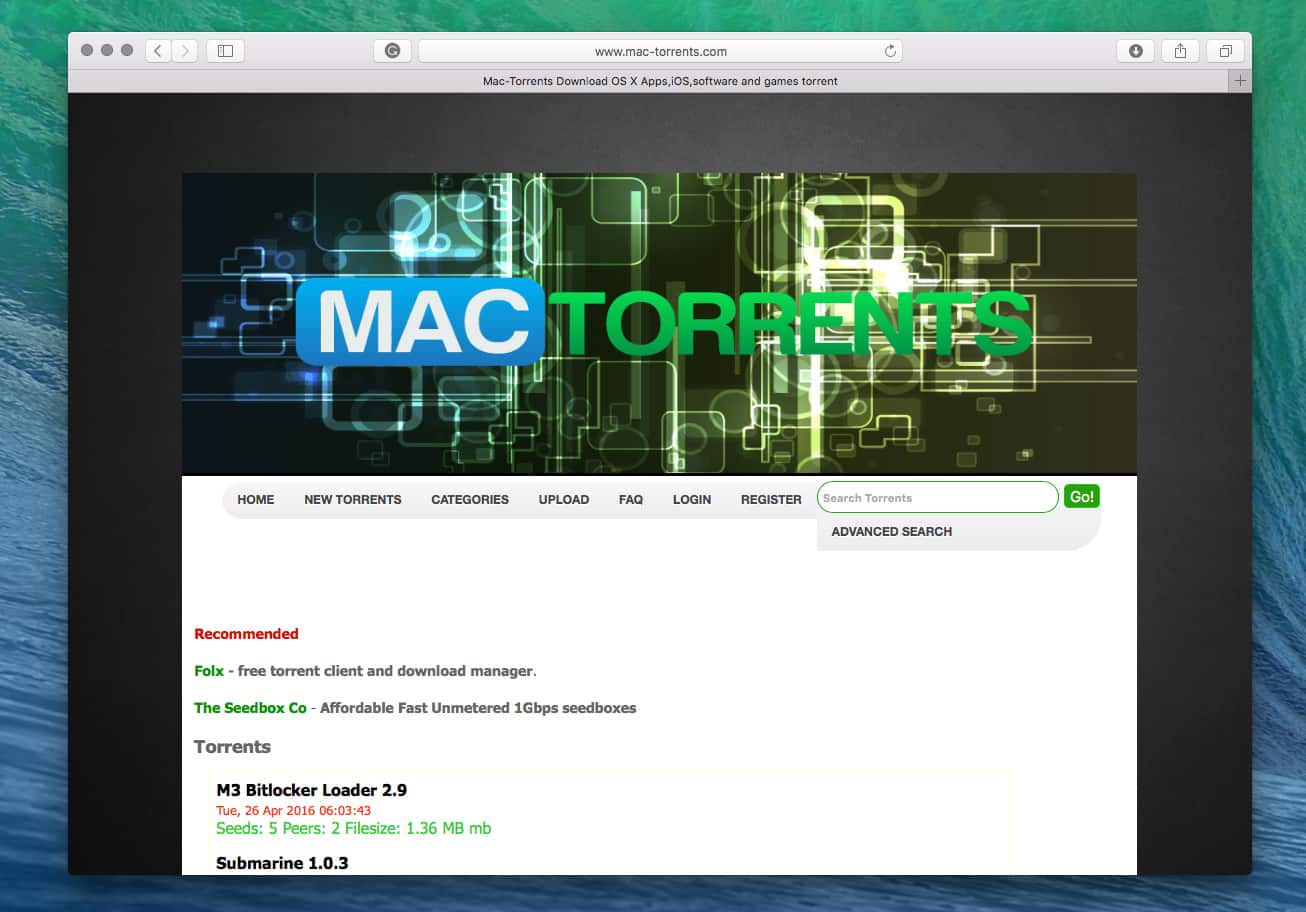 Stream Torrent For Mac Download